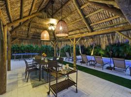 Hideaway Palms, vila di Delray Beach