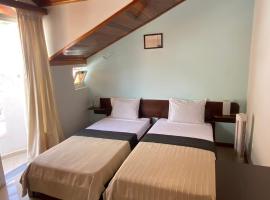Bela Sombra, hotel ve Vila da Ribeira Brava