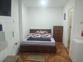 Mini Suite, appartement à Manta