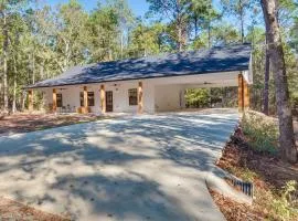 Home with Pool Access Fishing at Lake Sam Rayburn!