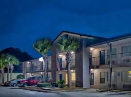 Studio 6-Pascagoula, MS, hotel em Pascagoula