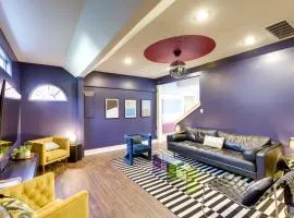 5 Mi to Dtwn Austin Vibrant Home with Patio