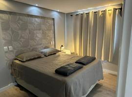 Apartamento em águas claras, cheap hotel in Águas Claras
