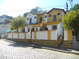 Hotel Madrid, hotel in Mendes