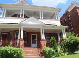 West End Haven, hotel a Hartford