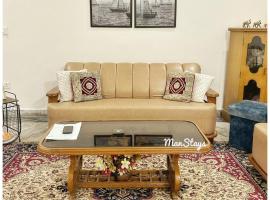 Manstays' luxe homestay Apartments nearby Ganges!, hotel in Haridwār