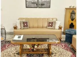 Manstays' luxe homestay Apartments nearby Ganges!