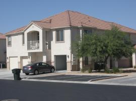 Nevada Mesquite Vacation Rentals โรงแรมในเมสกีต