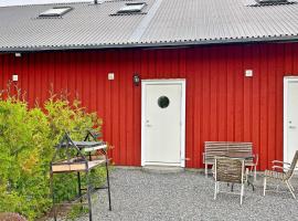 Holiday home MUNSö, cabaña en Solsidan
