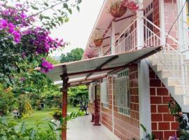 La Ramada Campestre, apartment in Calarcá