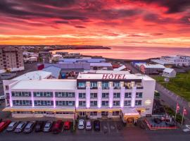 Hotel Keflavik by Reykjavik Keflavik Airport, hotel a Keflavík