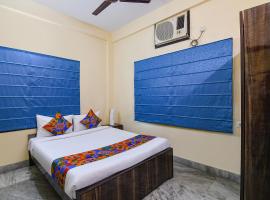 FabHotel Sapphire Comfort, hotel near Netaji Subhash Chandra Bose International Airport - CCU, Kolkata