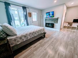Hillcrest Hideaway, apartment in Airdrie