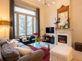 Spacious 7-Bed House in Oostende City