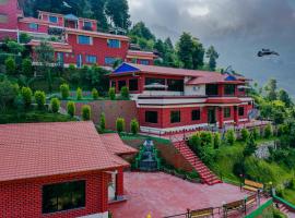 Doleshwor Village Resort & Farm House Pvt. Ltd., hotel en Bhaktapur
