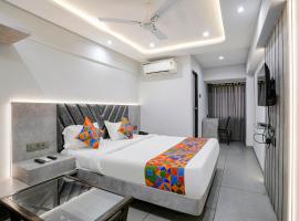 FabHotel Aahan, cheap hotel in Navi Mumbai