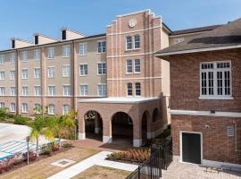 Holy Angels Bywater Hotel and Residences, hotel in New Orleans