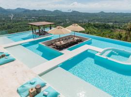 Ida B Domain Resort โรงแรม 5 ดาวในลิปะน้อย