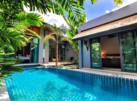 Villa Casablanca, hotel v destinaci Ban Saiyuan (1)