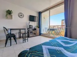 Appartement au CALME + parking