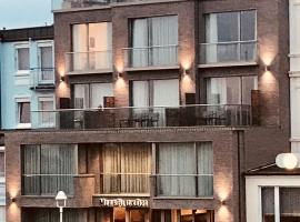 MeerBlickD21, ξενοδοχείο σε Norderney