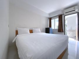 JJ Place Korat, hotel v destinaci Nakhon Ratčasima