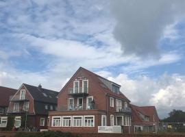 Haus Nordland, vila v destinaci Juist