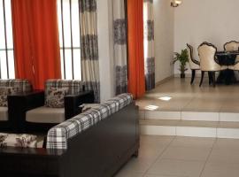 VILLA TRIPLEX, hotel a Cotonou