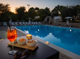 Centro Vacanze Piccolo Friuli, hotel ve Vieste