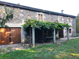 Casa Moucheiro, hotell i Lugo