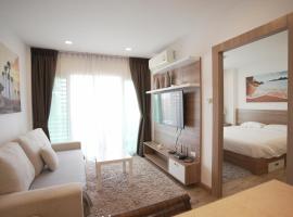 Calypso Condo Rawai Nai Harn beach, hotel di Pantai Rawai