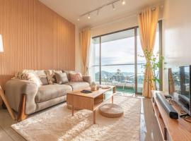 Serene Muji Family Cottage(2-7pax) & Sunrise View, Cottage in Cameron Highlands