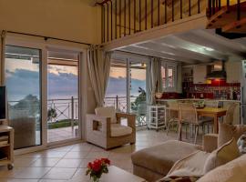 Sunset Riza, hotel in Preveza