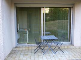 Le Parc, hotel v destinaci Brioude
