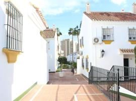 Top2Stay Aldea Blanca, hotel en Torremolinos