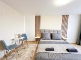 Apartmán Simcity Bratislava, cheap hotel in Bratislava