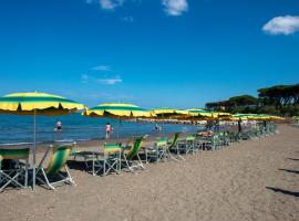 Camping Village Bocca di Cecina, Hotel in Marina di Cecina