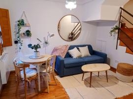 Casa El Tesorillo, hotel com piscina em Toledo