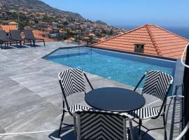 Atlântico Azul – hotel w pobliżu miejsca Ogród tropikalny Monte Palace w Funchal