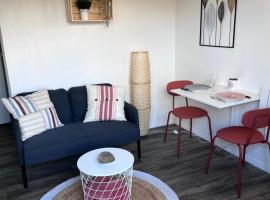 Studio Duplex Montmorillon, hotel u gradu 'Montmorillon'