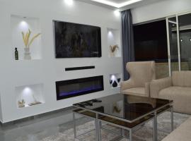 Appartement 5 etoiles agadir vue mer – apartament w mieście Agadir