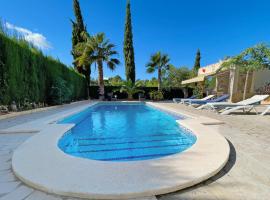 Villa Donnet、ペレジョのホテル