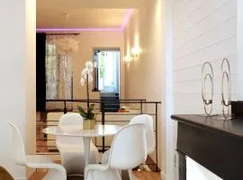 Spacieux 90m2 Jacuzzi, Standing,Bien-être