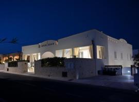 Altamarea Beach Experience Villetta LA，位于佩斯科勒海滨的酒店