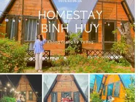 BuGaLow Bình Huy homestay