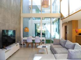 Villa Central By Garvetur，位于奎特里拉的酒店