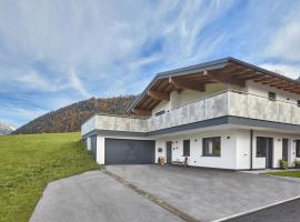 Apartment ZUM Fuchs, hotel v destinaci Itter