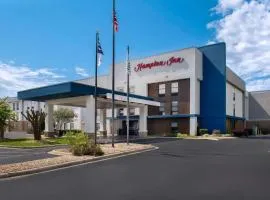 Hampton Inn Charlotte Monroe