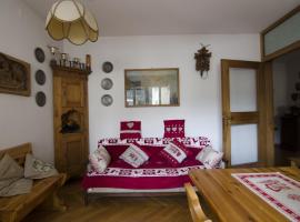 Accogliente appartamento in Corso Italia, pet-friendly hotel in Cortina dʼAmpezzo