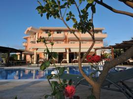 Hotel Philoxenia, hotell sihtkohas Ammoudia
